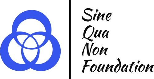sine qua non foundation - LOGO